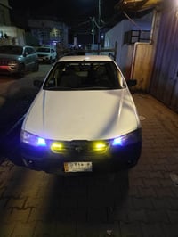 بيكب اريدو 2016 للبيع  السياره جاهزه من كل شي  تبريد تدفئة ثلج  شاشه ك...