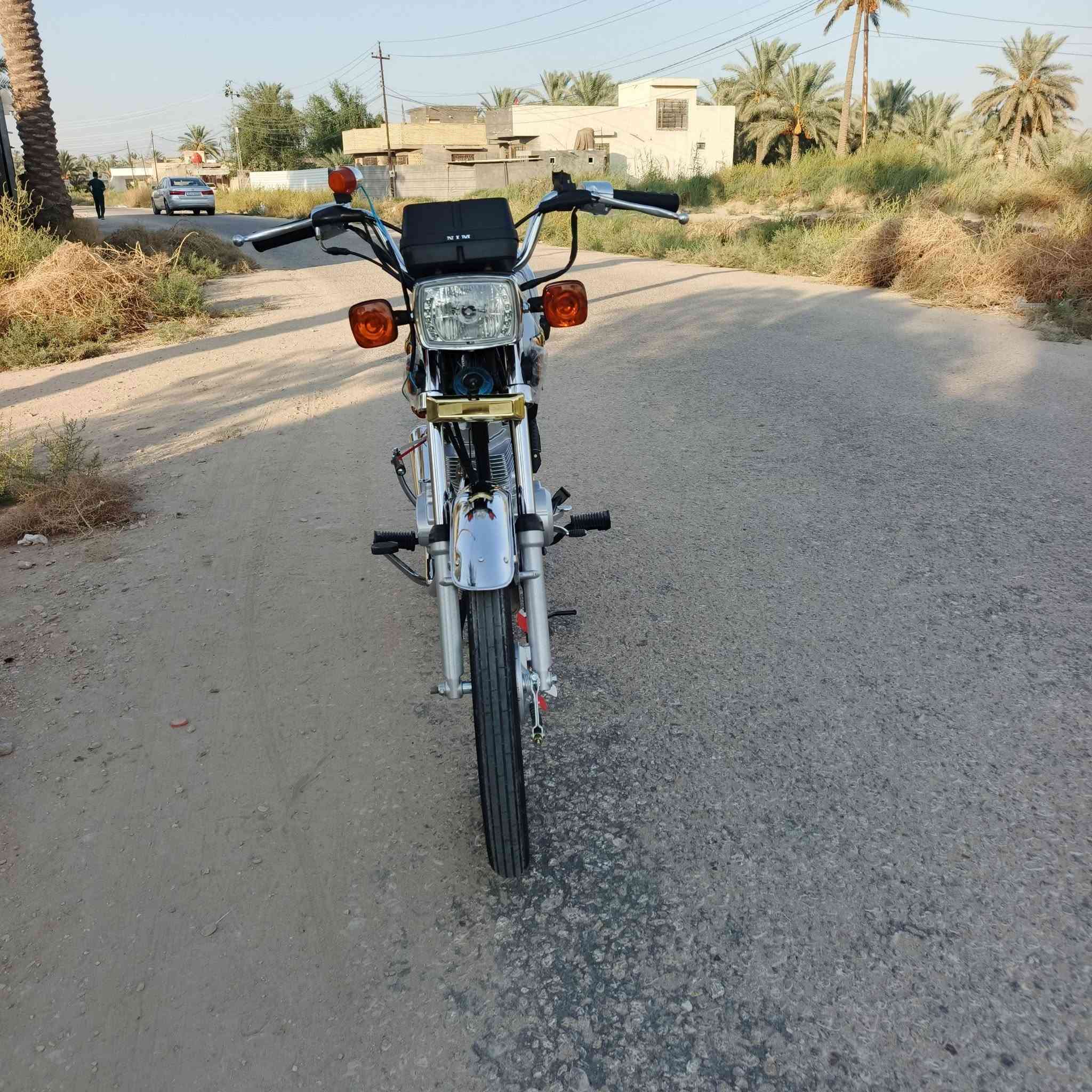 يا الله سلام عليكم دراجه لبيع مديل 2027 دراجه نضيفه شوفت عينك ثلاث تبديله مال دهن ويه مال السحك يعني بعدهي زيرو وساحكه سحكه بيه حض السعر 825وبيه مجال مكاني كربلاء طوريج وهاذا رقمي***********
