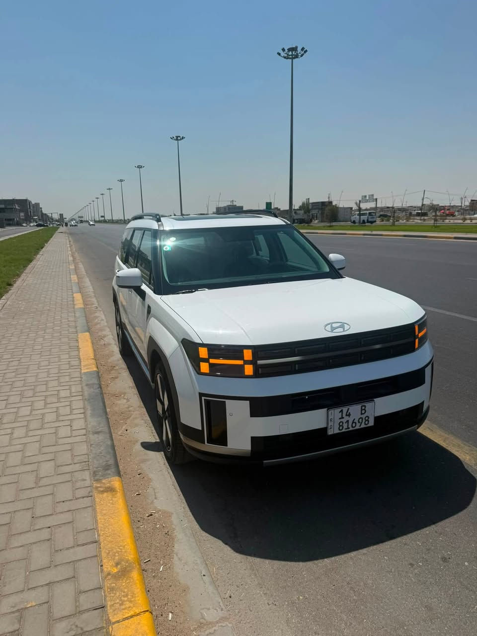 سنتافي 2024🤍🔥
ضمان الوكالة باقي بيها 3 اشهر وتبدليلتين دهن مجاناً
🚗 الممشى: 4500 الف كم
✨ الحالة: بحالة الزيرو
🔥 داتا شو
📺 شاشة متصلة كبيرة
🛞 ويل 20
📄 رقم: بصره
🔧 المحرك: V4 السعة 2.5T
⚙️ بصمة تشغيل
📡 داتا شو
🏢 بانوراما
🛞 ويل قياس 20
🛡 هاند بريك كهرباء
📲 تشغيل عن بعد
💺 كراسي كهرباء
📦 صندوق كهرباء
📺 دشبول شاشة متصلة
💡 لايت زينون
💡زينون LED
🔦 بك لايت LED
📡 حساسات أمامية
📡 حساسات خلفية
🛞 ويل كب كروم
❄️ بردات خلفية
🧑‍🤝‍🧑 7 راكب
🎮 تحكم مقود
⚙️ درايف مود
🛡 اوتو هولد
🔋 شاحن لاسلكي
🕹️ كير تعليق
❄️ تبريد 3 قطع
📺 تحكم شاشة ولمس
💡 بروجكتر زينون
⛰️ مانع انحدار
🔴 مانع انزلاق
📡 رادار
📷 كاميرا خلفية مزدوجة
⚙️ أنظمة قيادة (سبورت / نورمال / إيكو / اعتيادي)
🏢 ضمان الوكالة
💰💰💰💰💰💰💰💰
سعرها 265 وبيها مجال 
📞 الرقم ***********
🏠 مكانها بصره العباسية
