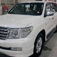 لاندكروز ستينيه • فئة VXR • رقم بغداد