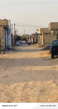 الناصريه كشمره • ١٨٥م • قريب شارع