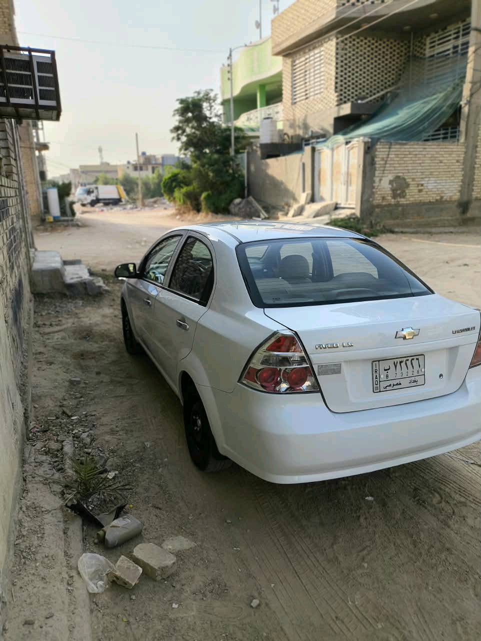شفروليه أفيو • ٢٠١١ • محرك ١٤٠٠