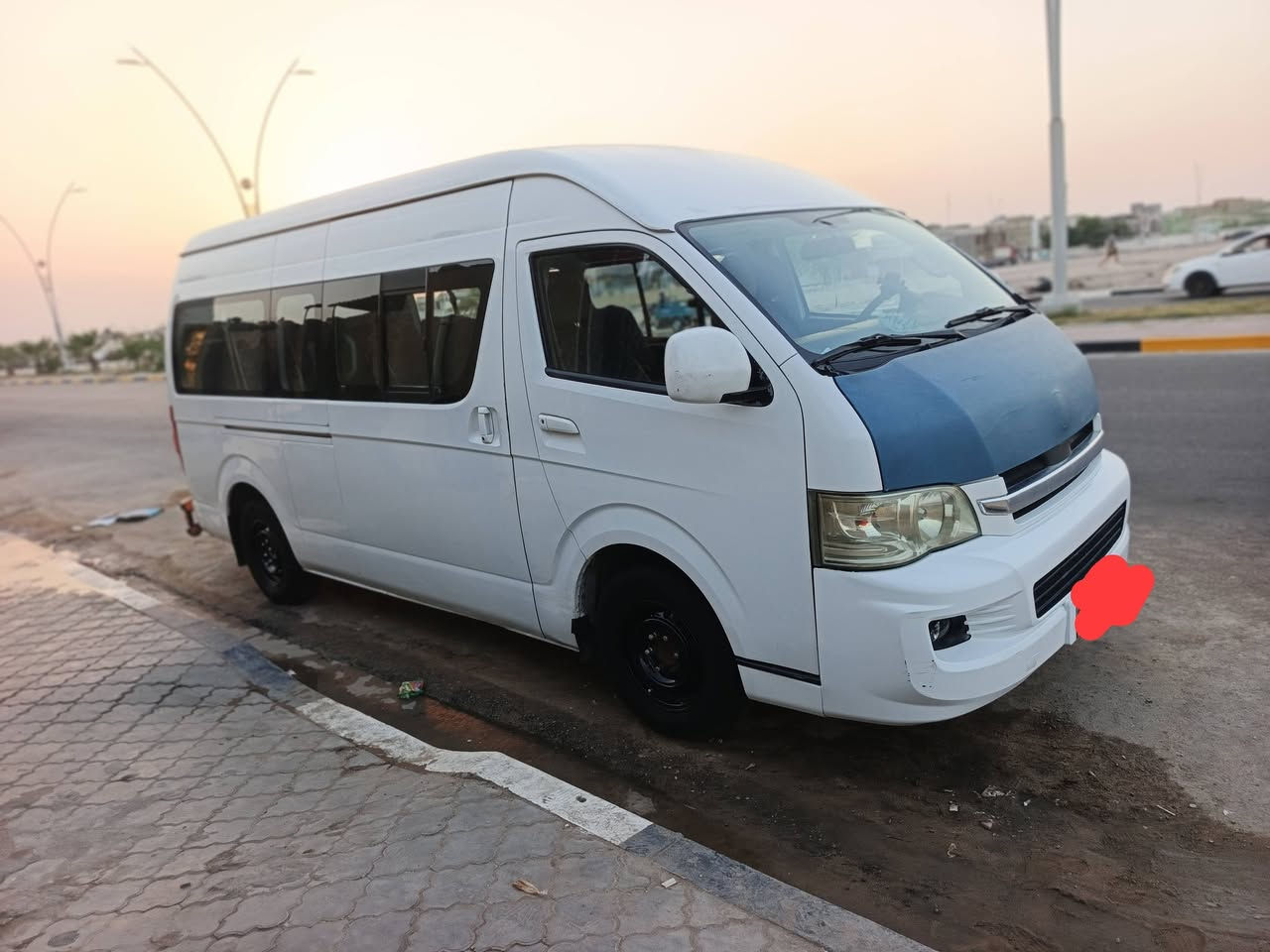 سلام عليكم جنبي رقم بغداد مديل 19 ستلام 22 مال قصاد استقطاع مباشر  باقي 8 اشهر وتصيره سياره كفاله ماعده صبغ قليل وره التاير الخلفي
كير مكينه حداديه تخم تاير باتري فانات قبل شهر شادهن كله جديد ألف ماتخسر عليهه 
دوشمه عامه كشنات وتنته وارضيه
السعر 165 مكاني بصره ***********
سلام عليكم جنبي رقم بغداد مديل 19 ستلام 22 مال قصاد استقطاع مباشر  باقي 8 اشهر وتصيره سياره كفاله ماعده صبغ قليل وره التاير الخلفي
