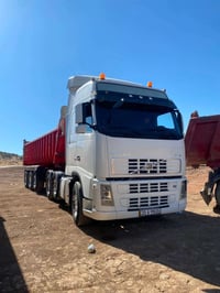 فولفو FH12 • موديل ٢٠٠٤ • كركوك