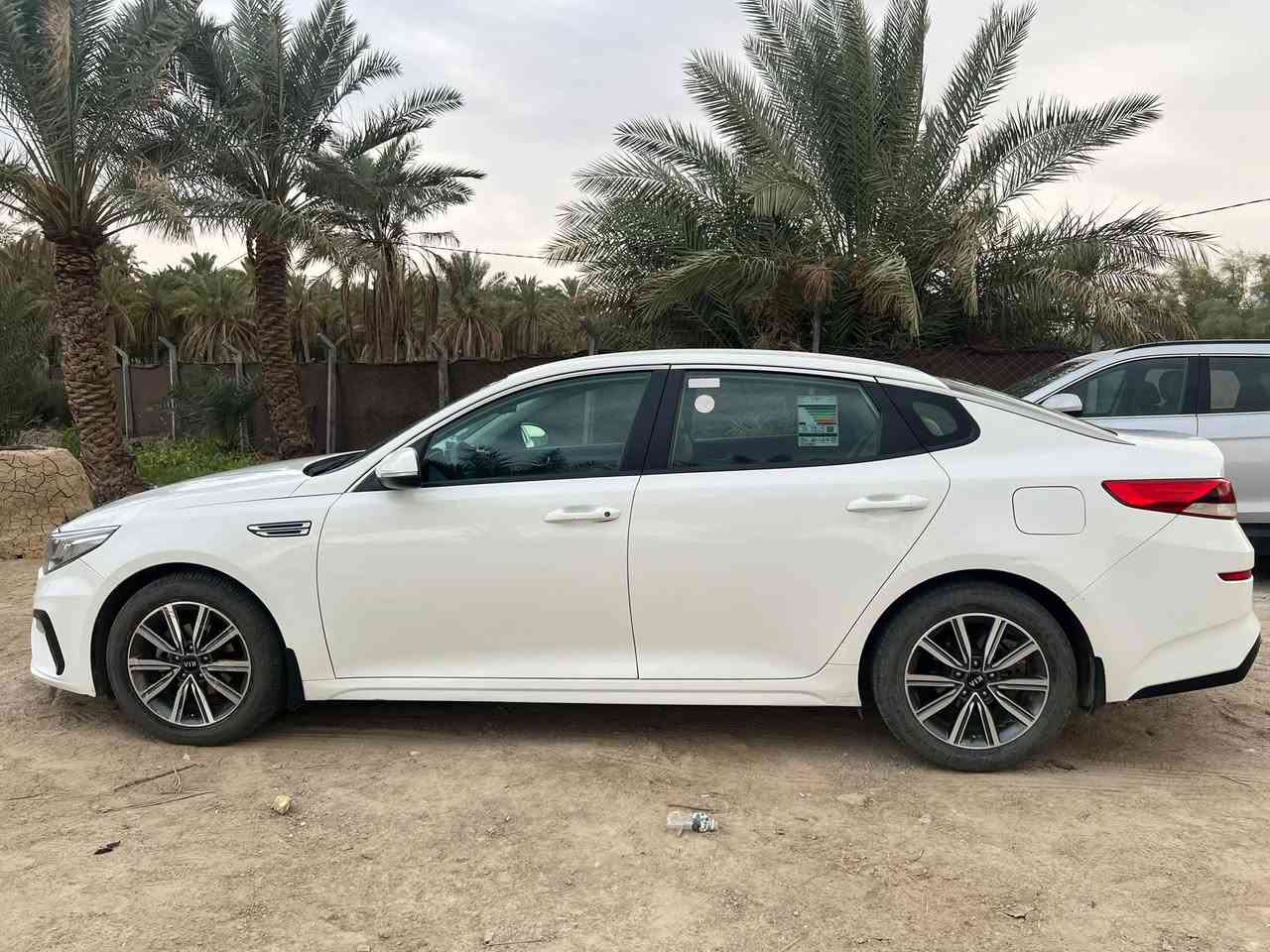 اوبتيمه • ٢٠٢٠ • رقم بغداد