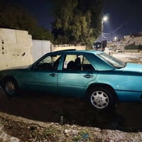 غاز وبنزين • محرك ٣٠٠٠ • موديل ٩١