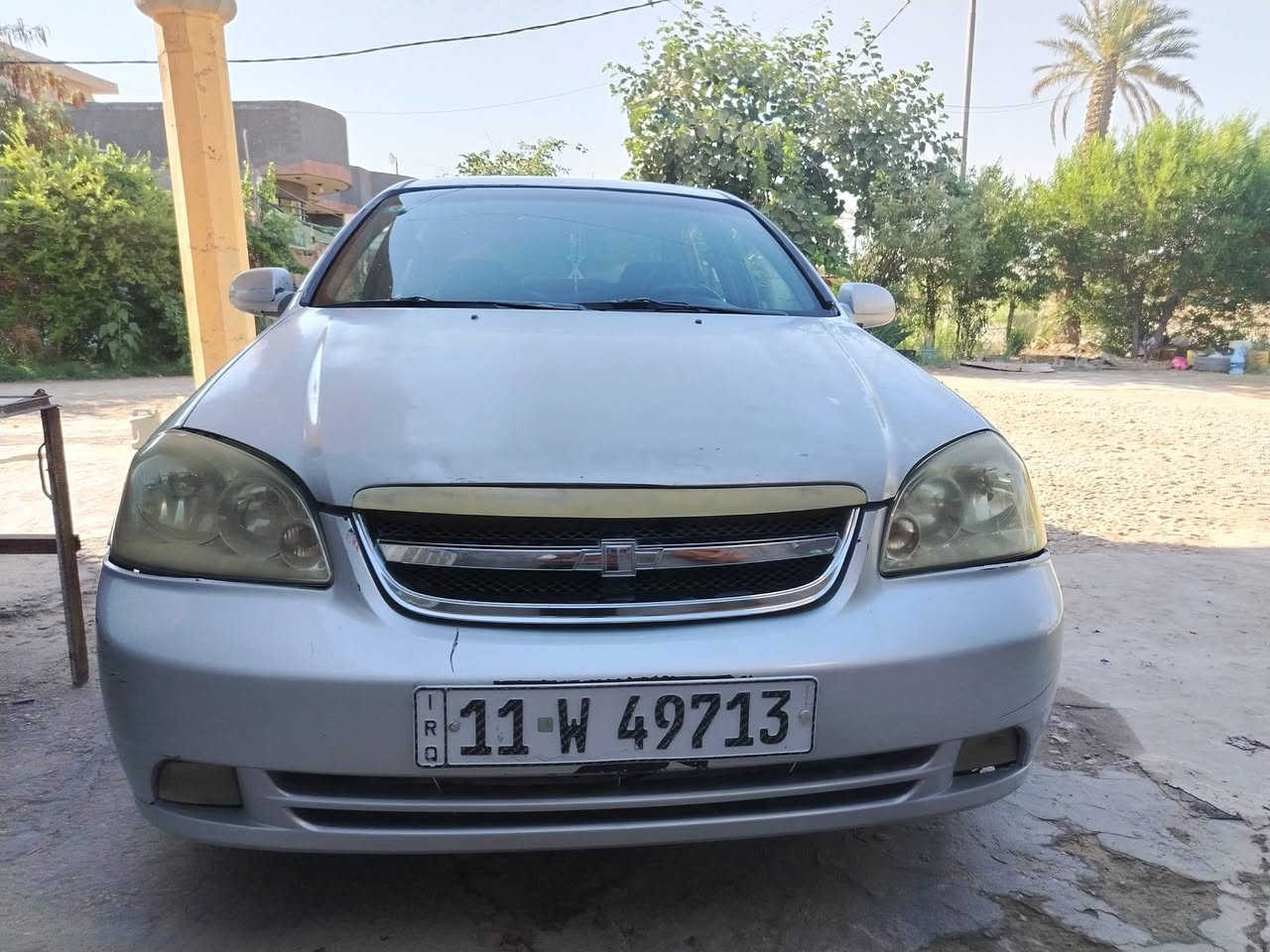 نظيفه • مكينة جاهزه • رقم بغداد