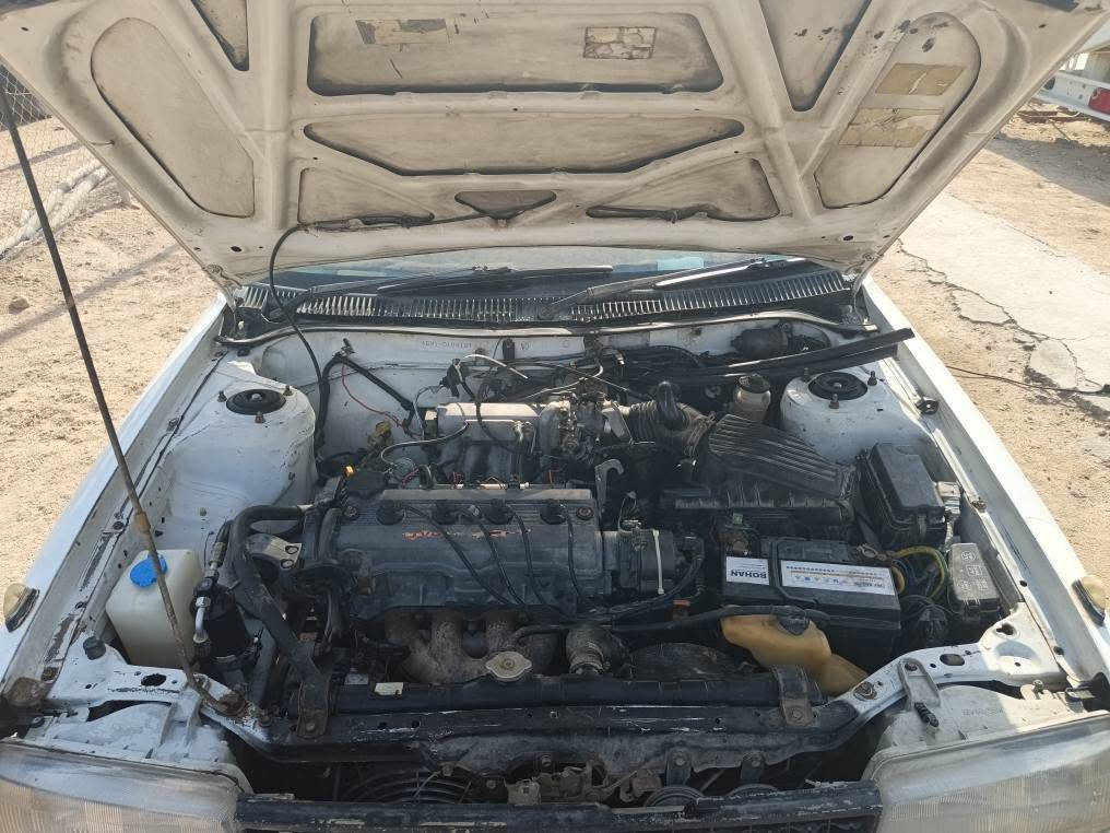 السلام عليكم كولا البيع موديل 90بسمي حداديه 90باتري جديد تخم تاير تبريد شغال كهربايات سنتر لك محرك كير تمام السنوي لغايه 72/7/2030      البصرة *********** ابو الخصيب, البصرة
