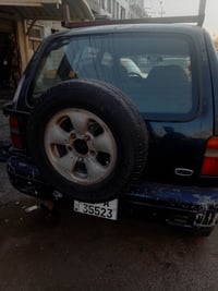 كيا سبورتج • ١٩٩٤ • مشكلة كهرباء