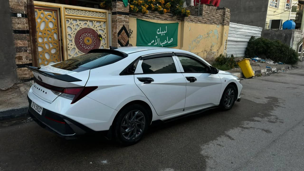 السلام عليكم
هونداي النترا 2024  

صور الحادث مرفقه بالمنشور. تبديل قطعتين فقط وبارد قليل بالجاملغ مع كليرات خفيفة فقط في هذه الصفحه   والجاملغ بالصفحة الثانية شخط ستوته باقي على حالة الباقي كفالة    البچم كبس فقط ايرباك الصفحة طاك باقي الايرباكات سليمة 

سعة المحرك:- 2000دوش

ماشيه33mi قابل للزياده  السعر  145 رقم ذي  قار السيارة جاهزة 100‎%‎ بدون اي نقص كتاب شهداء سنة و تصير حره وكالة للمشتري فقط وبعد ماتصير حره تتحول بأسمك الرقم *********** واتساب كلشي مذكور بالمنشور بعد ماكو اكثر من هيج تفاصيل 

 مواصفات السيارة 

بصمة تشغيل 

بصمة أبواب

بصمة صندوق 

تشغيل عن بعد

رادار امامي 

مانع تصادم بريك ذكي 

مدخلين شحن 

كاميرا خلفية دوارة

مانع تصادم 

حساسات اطارات 

مثبت سرعه Cross

اضوية اماميه LED زنون 

نضام ترحيب عند الاقتراب 

مانع انزلاق 

تدفئة ستيرن 

دخول ذكي 

نظام قيادة ذاتية 

انارة اضوية اوتوماتيك

نظام GPS + خرائط 

3 أنظمة قيادة (smart ,Nor, sport) 

شاشة اعطال الكترونية 

زر عرض الكاميرا 

تحكم ستيرن  وشاشة متصل
