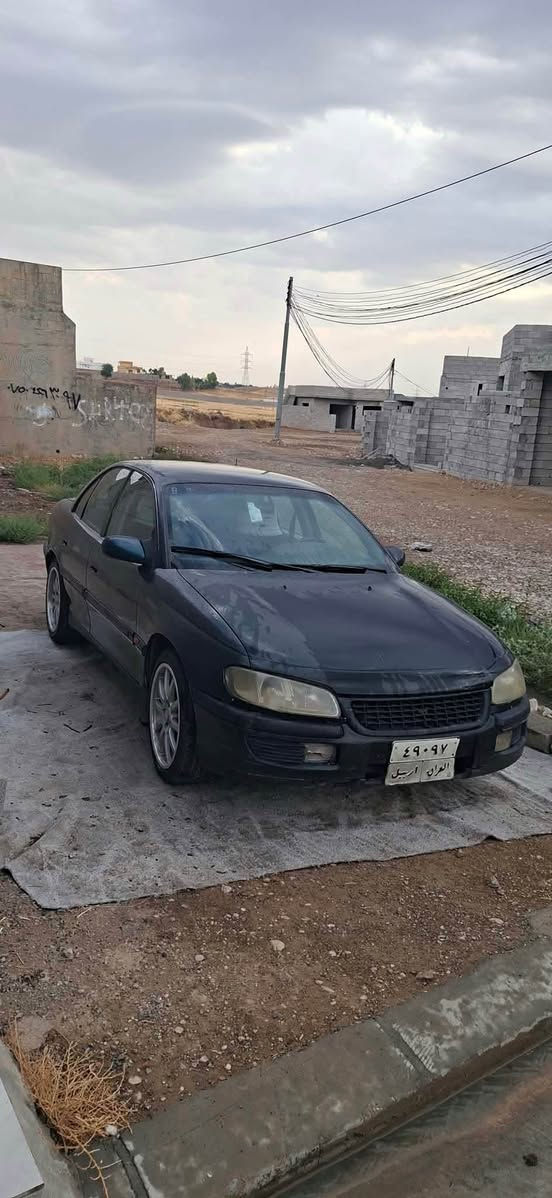اوبل اوميغا • ١٩٩٦ • اوتوماتيك