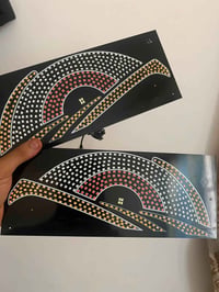 عيون الشيطان • LED • يو اس بي
