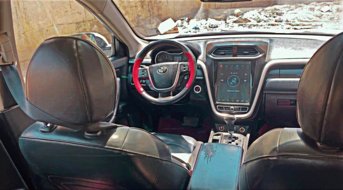 سلام عليكم فاو X80 مديل 18 مطلوبه باقيه عليه كم شهر سياره جاهز فول موصفات مسعجل على بيع 66 وبيه مجال قليل ماكو هيج سعر مكاني بغداد ***********
