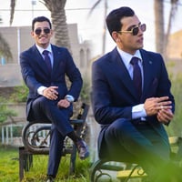 خطوبة • فن التصوير • عباس ابو حكيم