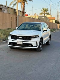 سورينتو ٢٠٢٢ • محرك V6 • دفع رباعي