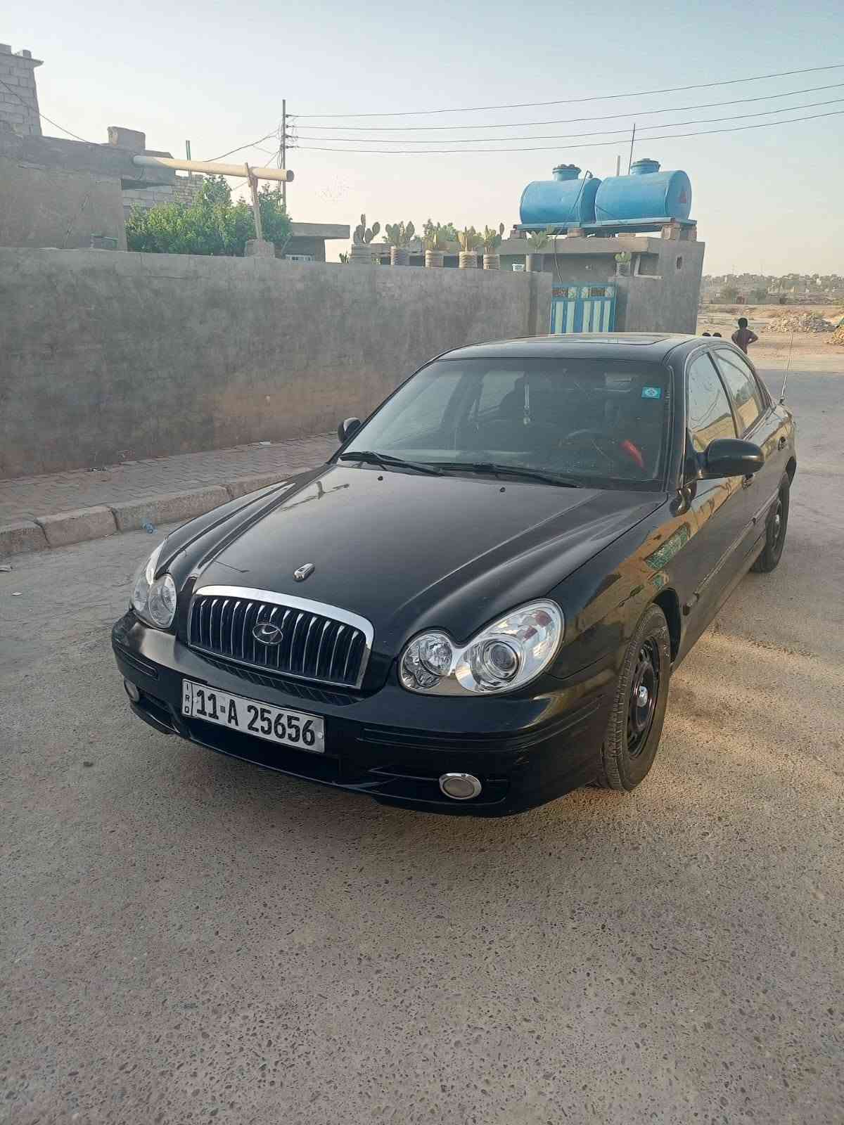 سوناته • ٢٠٠٤ • ٢٤٠٠