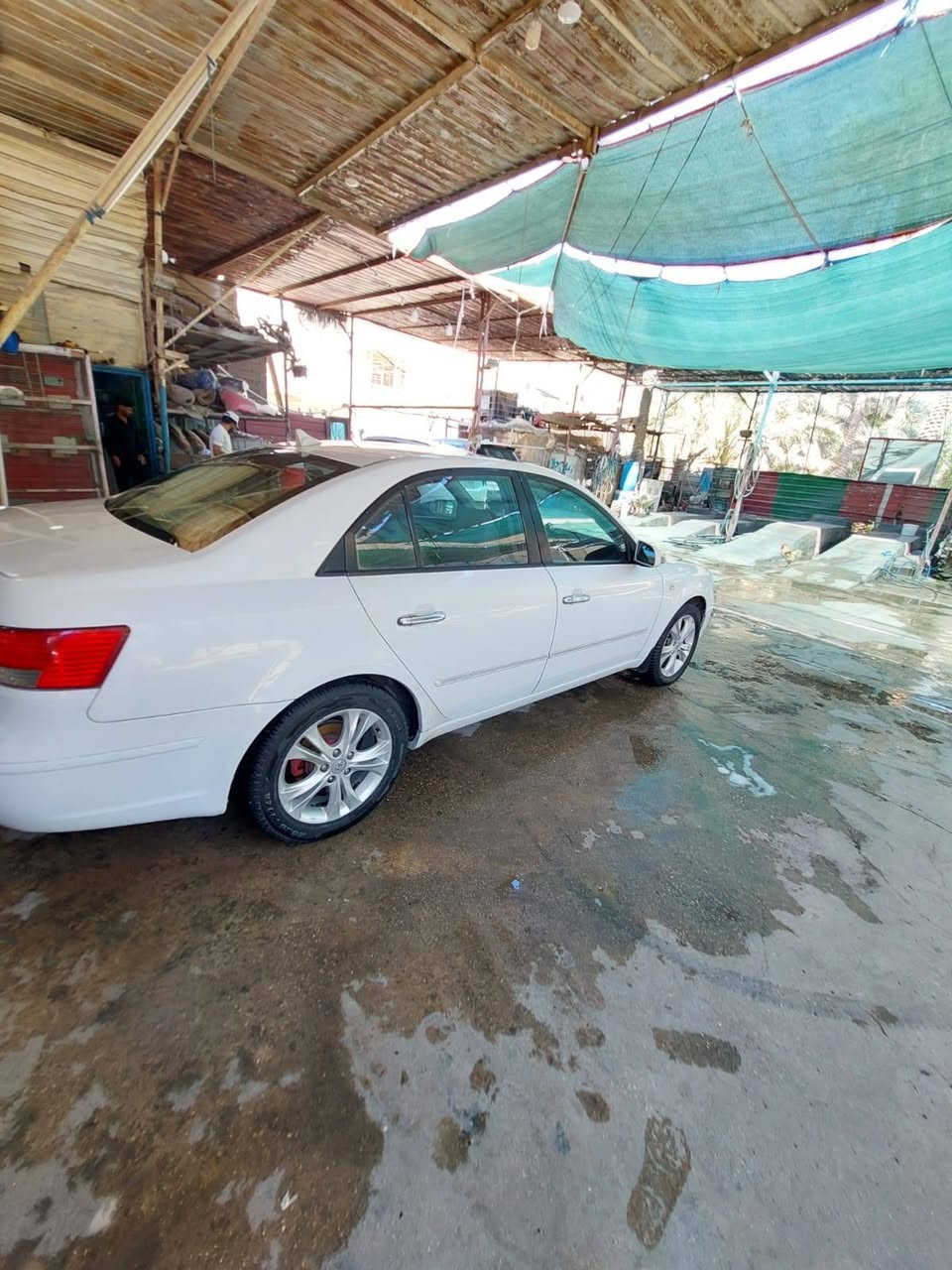 سوناتا 2009 البيع مكينه 2000 دوش اقتصادية كير مكينا حداديه تبريد مكفول. تخم تاير تحكم ستيرن رقم اربيل القديم سنويه صاقطه 110وبيه مجال. العنوان كربلاء. الاستفسار اكثر الاتصال ***********
