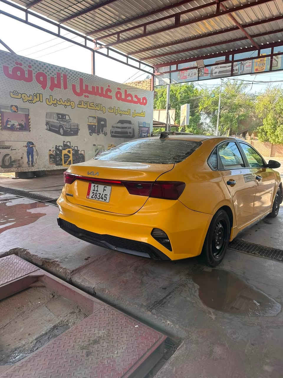 سلام عليكم عندي فورتي جيتي الآن مكينة 2000 دوش وكيركفاله   سيارة خير من الله مال جناي كون 
سيارة فول من عد الفاتحة تبريد ثلج سيارة رقم جديد
🆕 بسمي ￼ تحويل ثاني
‏بالعراق بيها طخة
 
سعر ب110
بي مجال قليل 
‏رقم الهاتف ***********
‏تشغيل عن بعد1
‏تحديد مسار
‏تحكم 
مكان بغداد
‏سبع قصور
