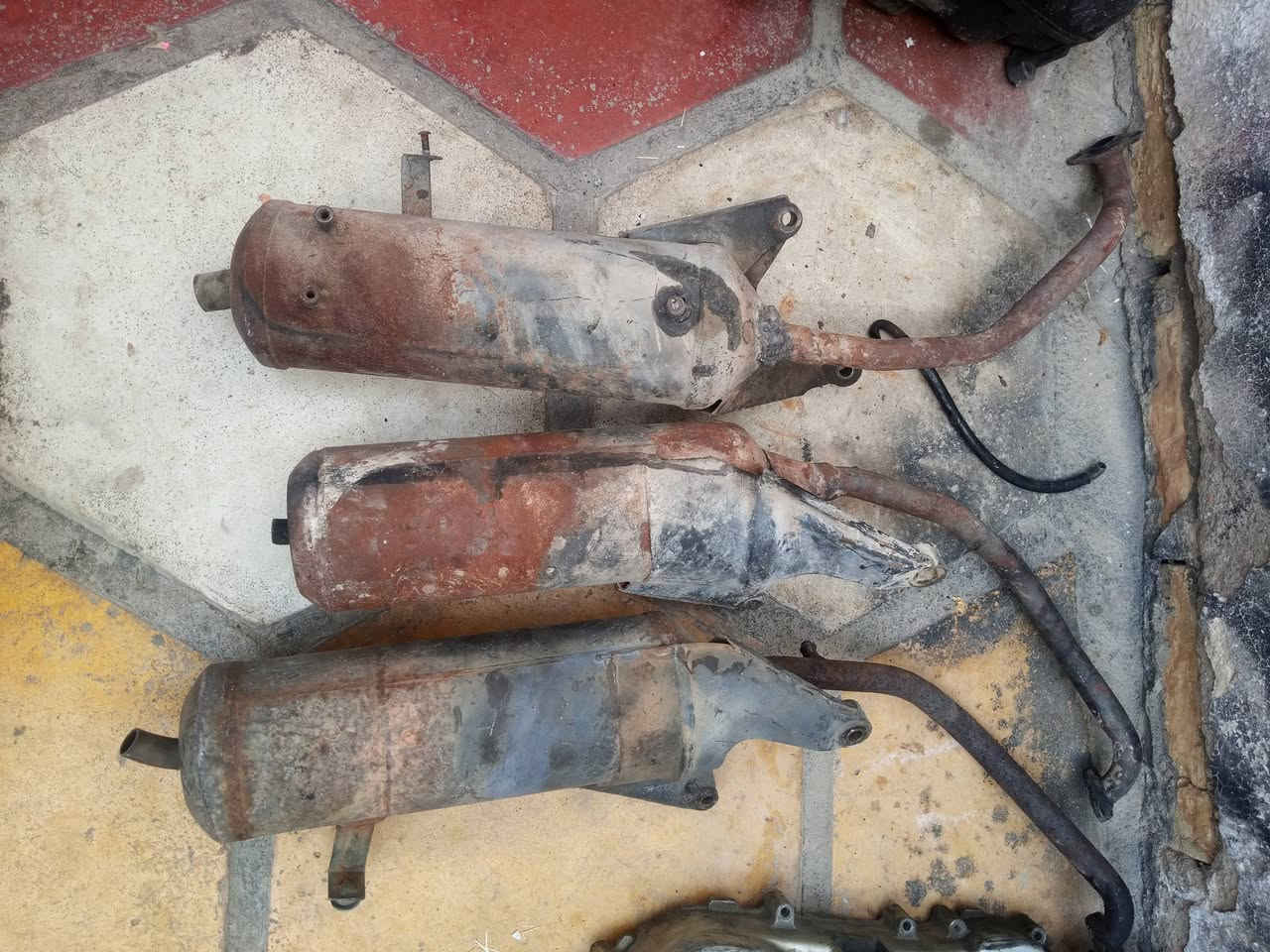 جي فور • قطع غيار • مكينة شغاله