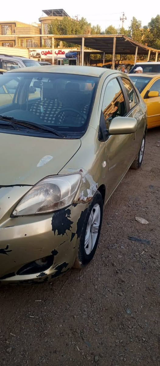 سلام عليكم تيوتا يارس ٢٠٠٧ خليجي محرك كبير بي تبخير كير جديد صدر امامي خلفي جديد كهربائيات كلهة بلاد تبريد شغال شاشة كار بلي كامرة خلفي رقمهة حلو  بغداد نكليزي هزة جديدة بسمي سعر ٦٥بية مجال مكاني بغداد حي الجهاد  تصال على واتساب 📞***********
