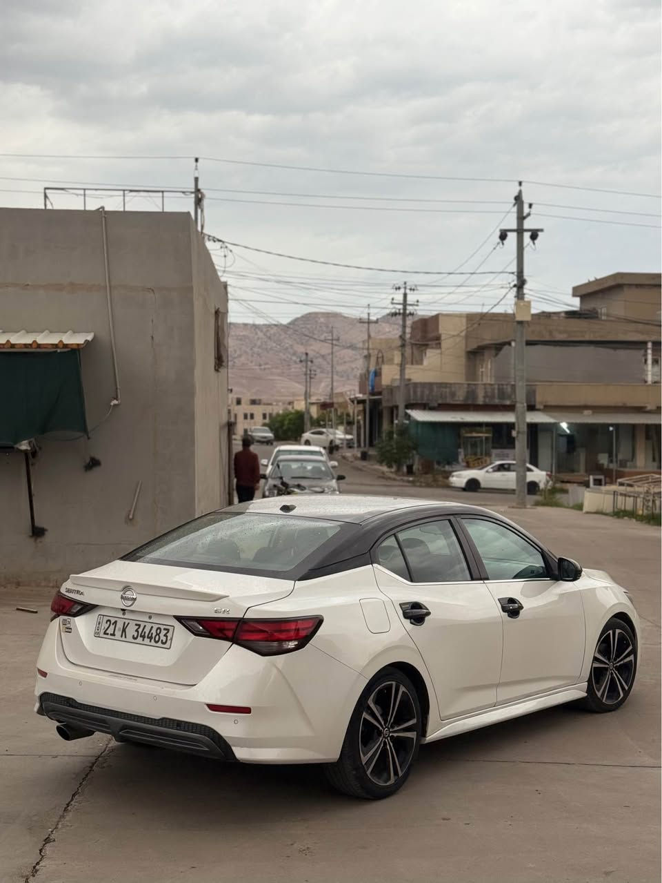 سنترا SR • ٢٠٢١ • كويسينجاك أربيل