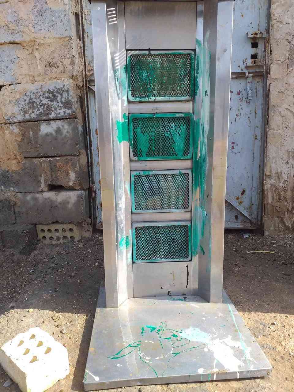 شوايه للبيع شغاله ***********
