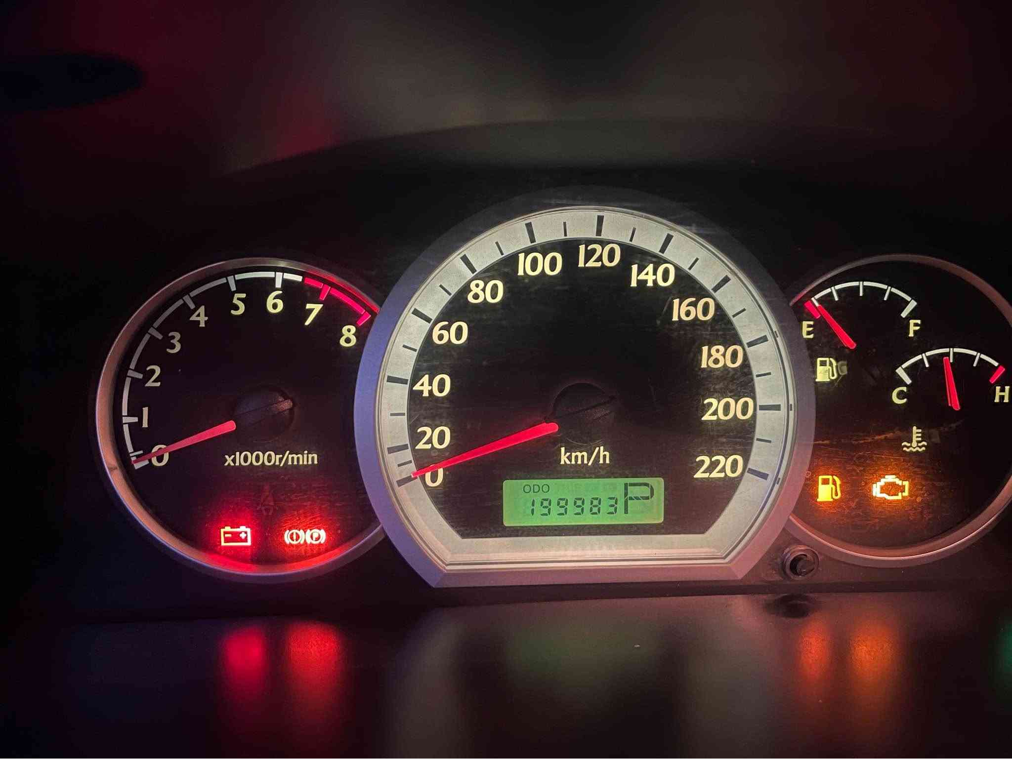 اوبترا جير اوتوماتيك • ٢٠٠٨ • السليمانية