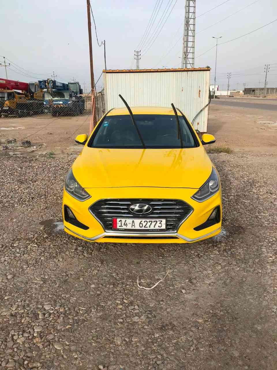 السلام عليكم سوناته 2019مسجله2023اصولي بسمي سنويه 2030تكسي غاز بلاد وين ماتريد حولك جاهزه سياره جديده السعر 160وبيه مجال ترهم مراوس او فرق تصل وبل خدمه هاذ رقمي ***********
