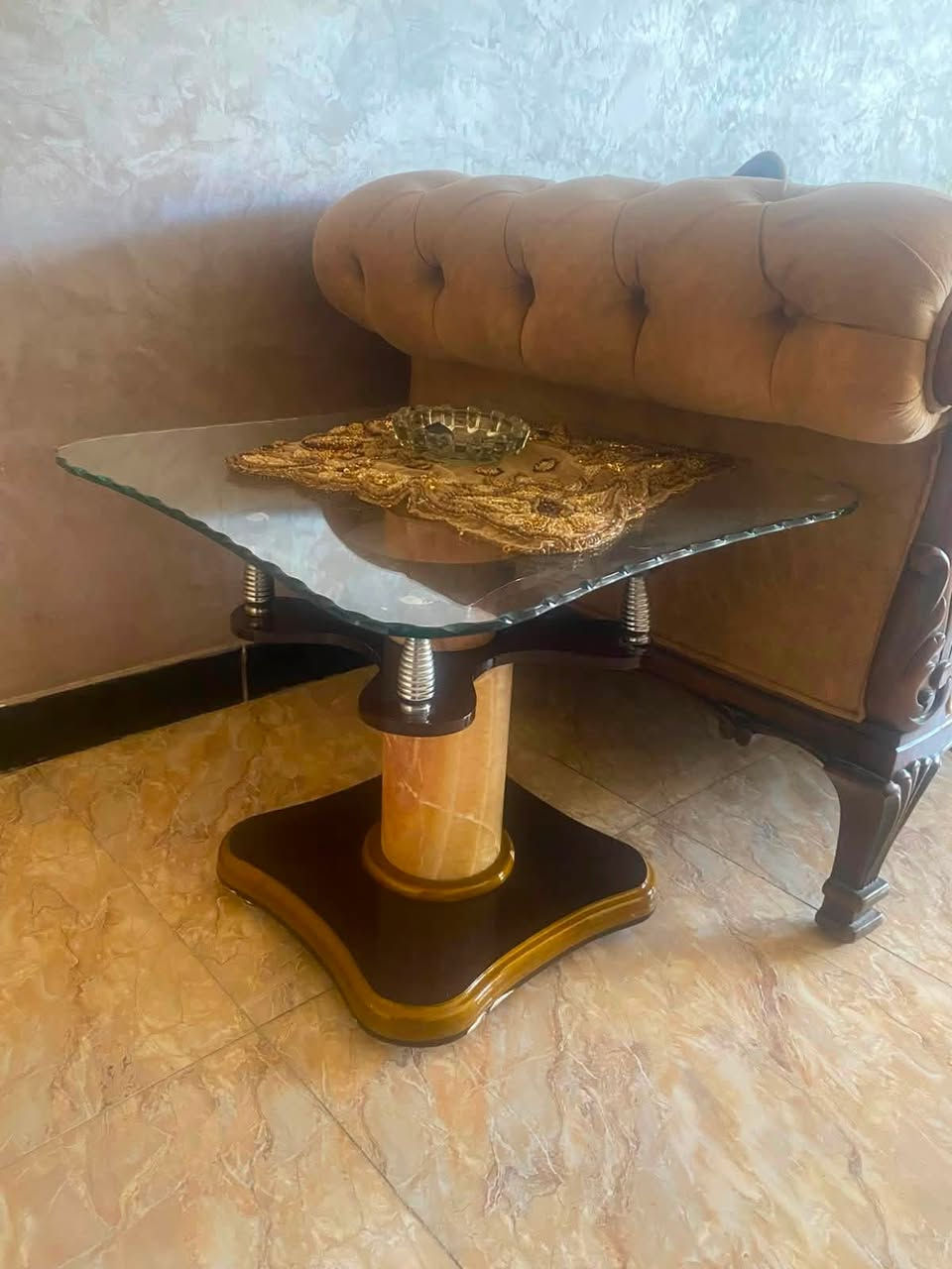السلام عليكم للبيع طبلات 4 وطبلة وسطية السعر ب300 وبيه مجال مابيه ضرر جاهزة  مكاني العامرية***********للاستفسار على هذا الرقم وبي وتساب
