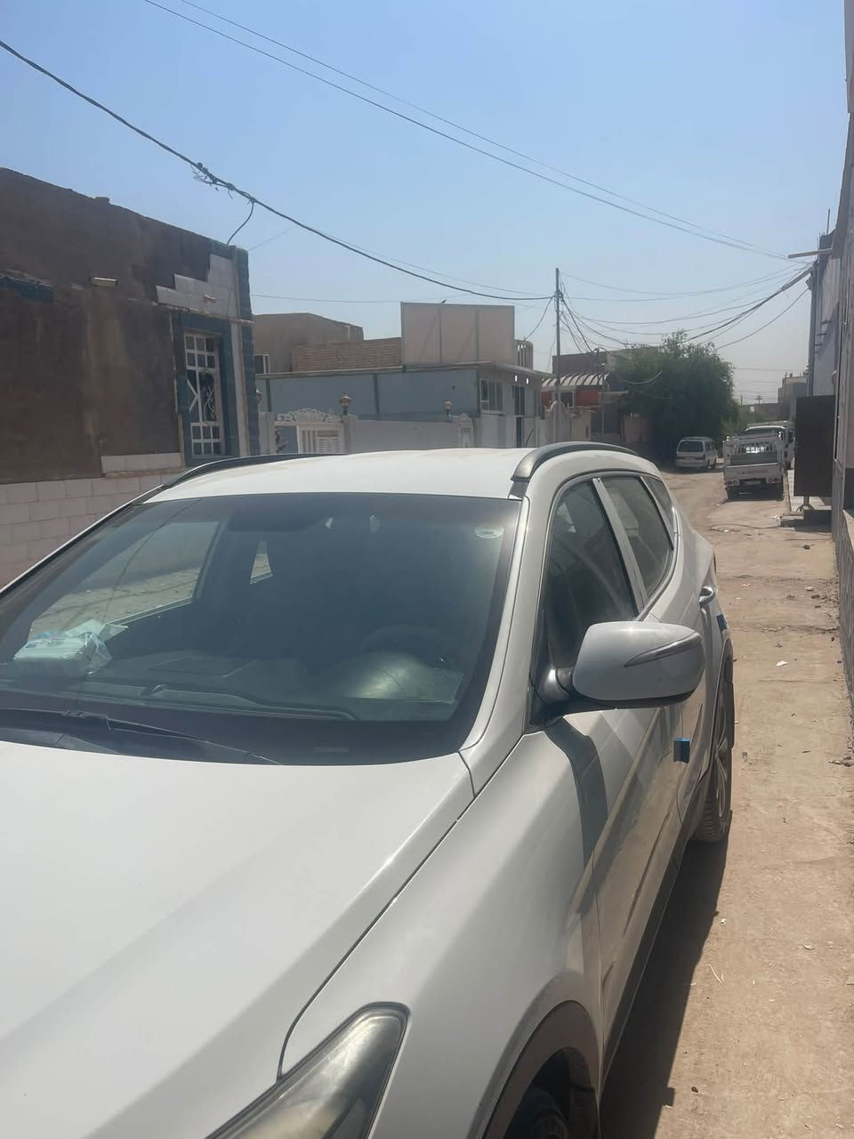 سنتافي ٢٠١٣ • ٧ راكب • رقم نجف