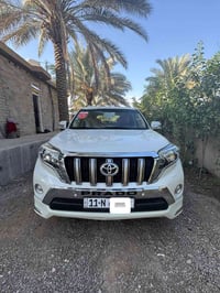 برادو VX • ٢٠١٥ • كربلاء