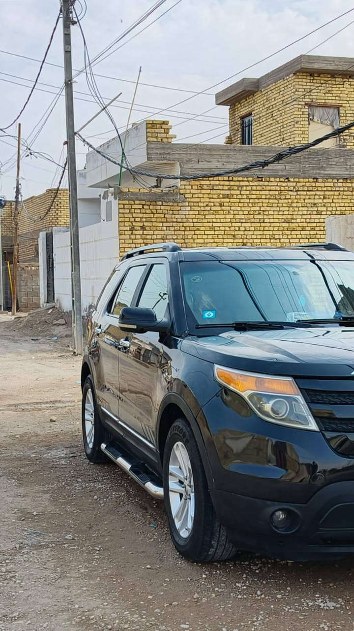 اكسبلورر • ٢٠١١ • رقم واسط