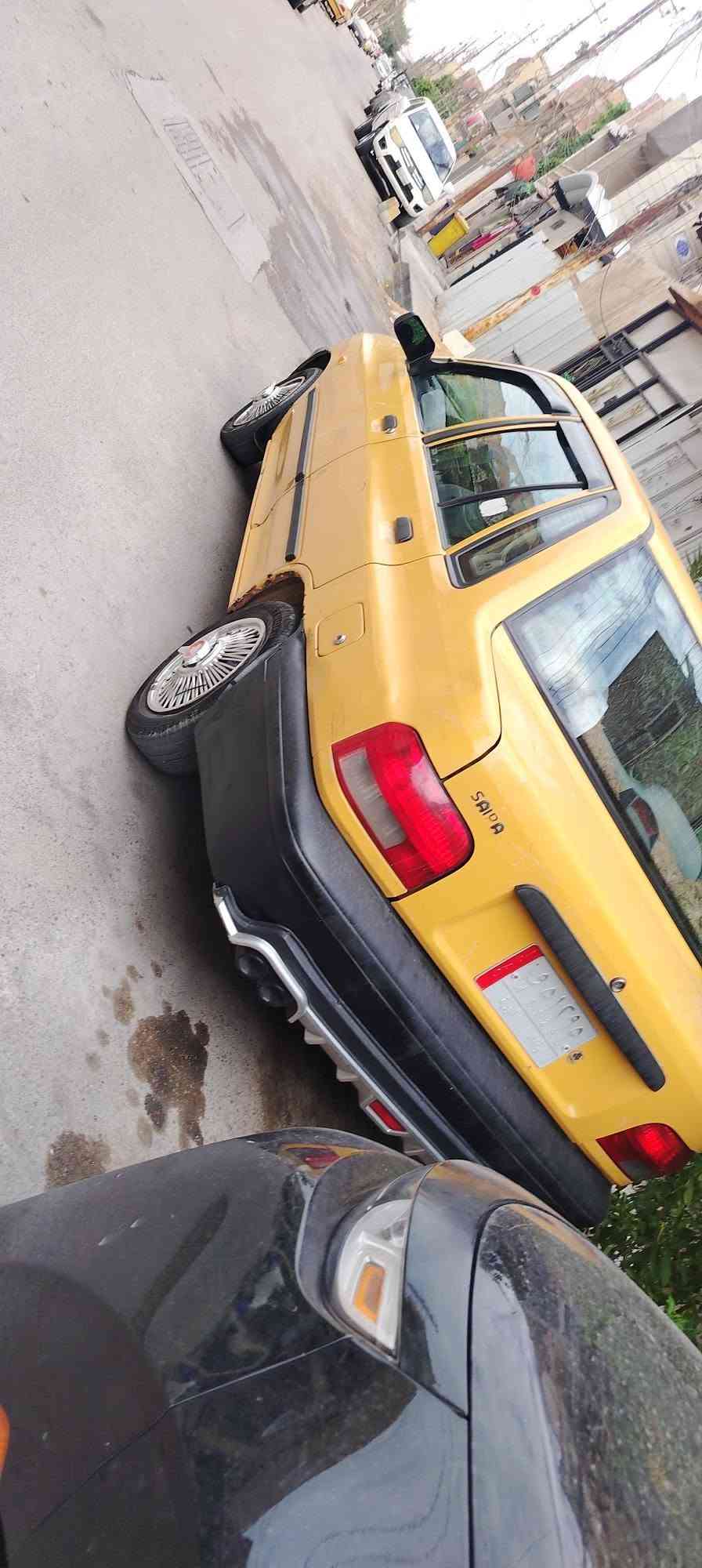 سايبا • ٢٠١٥ • درجة أولى