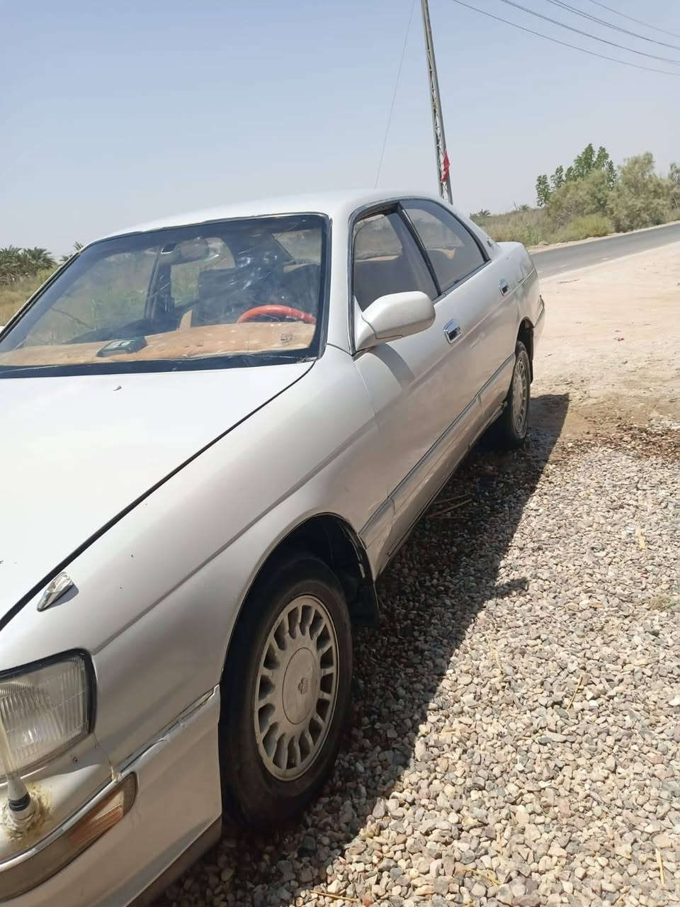 كسلام وعليكم بطه البيع منفصل كفاله من صبغ سياره كاملها ماعايزهه برغي تبريد حداديه كله مكفول سياره تحويل ثاني يوم مكاني البصره الهارثه المسحب  782 790 8881
