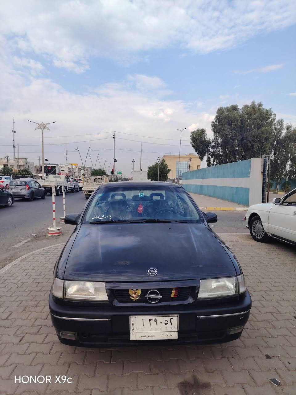 فيكترا • محرك ١٦ • موديل ٩٢