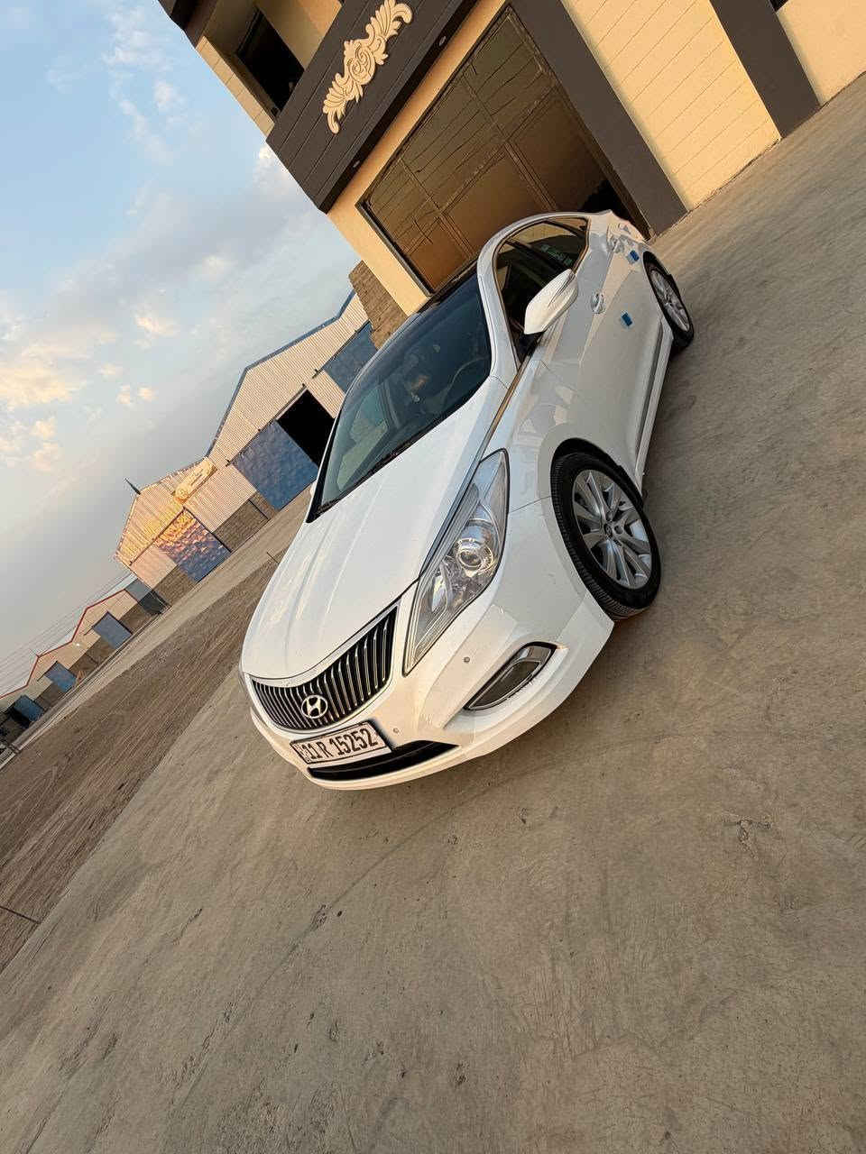 ازيره ٢٠١٤ • ٦ سلندر • رقم بغداد