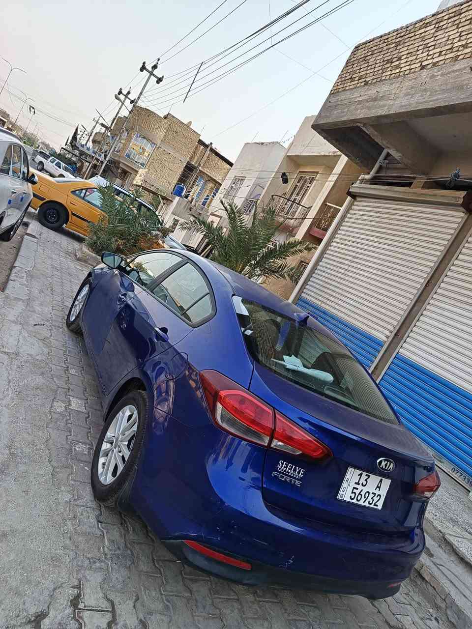 السلام عليكم ..
للبيع فورتي 2018 رقم ميسان بأسمي شرط التحويل سيارة جديدة ونظيفه ومكفوله كير ومحرك وتبريد ثلج وشايف كل الخير الي تصير من نصيبه السعر 115 ورقه
***********
