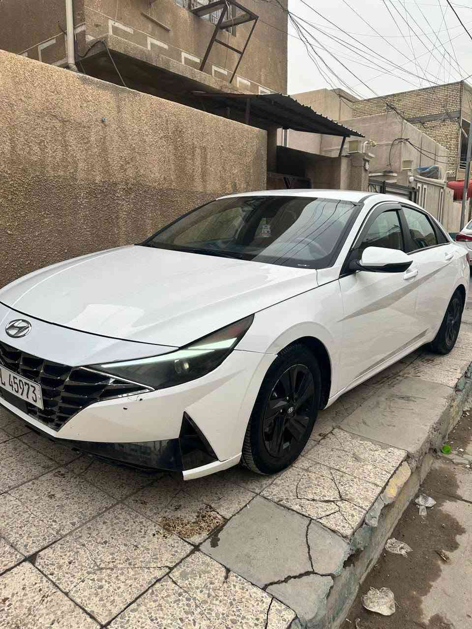 النترا ٢٠٢٣ • هايبرد • رقم بغداد