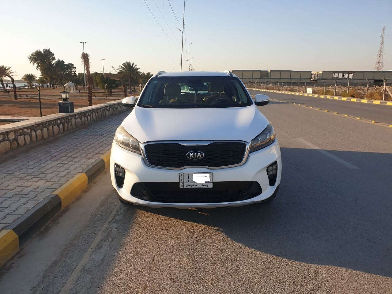 السلام عليكم ...للبيع مستعجل بسعر مناسب جدا

كيا سورنتو وراد أمريكي  2019  شكل 2020 . رقم واسط بسمي رقم وسنوية جديد حادث ضربة جانبية كما موضح في السونار.   سيارة جديدة وجاهزة من كل شي محرك كير صدر تبريد وما تصرف عليها دينار  ...مكان السيارة واسط الكوت                             

  ماشيه 60 الف 7 راكب  4 سلندر  GDI

رقم الشاصي 5XYPG4A39KG526070

موصفاتها                                                                                   

*شاشه كبيرة

*كاميرا  دوارة

*نظام ايكو

*مثبت سرعه

*تحكمات ستيرن

*اشاير بالمري  

*رادرات جانبية 

* دوشمة جلد اصلي 

 

للاستفسار الاتصال       ***********
