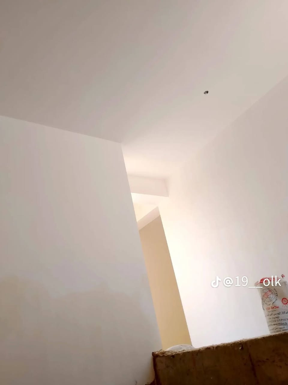 سلام عليكم شغل جص وبياض سعر مناسب ***********

نص مكتوب في الصور:
- j@19__olk
- @19__olk