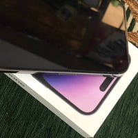 14 برو ماكس الون بنفسجي ذاكره 256 شرق اوسط AAA كله بلادي بطاريه 81 هاذ...