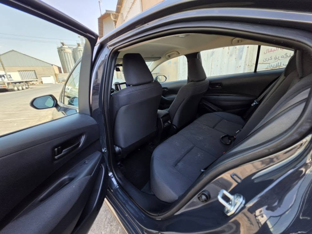 Toyota corolla LE 2024
رەنگی سمنتی 
بلاک تۆپ
رادار 
خەتی جادە 
یکۆ 
سپۆرت 
نۆرماڵ
زۆر مواسەفاتی تر؟؟
1 پارچەی سبوخە بێ ارباک 
***********
*********** أربيل, العراق
