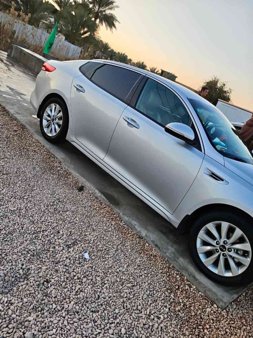 اوبتما موديل 2017 خليجي رقم بغداد سياره جاهزه من كلشي مكيه ٢٠٠٠ سونار موجود بل منشور
السعر 150وبيه مجال ***********
