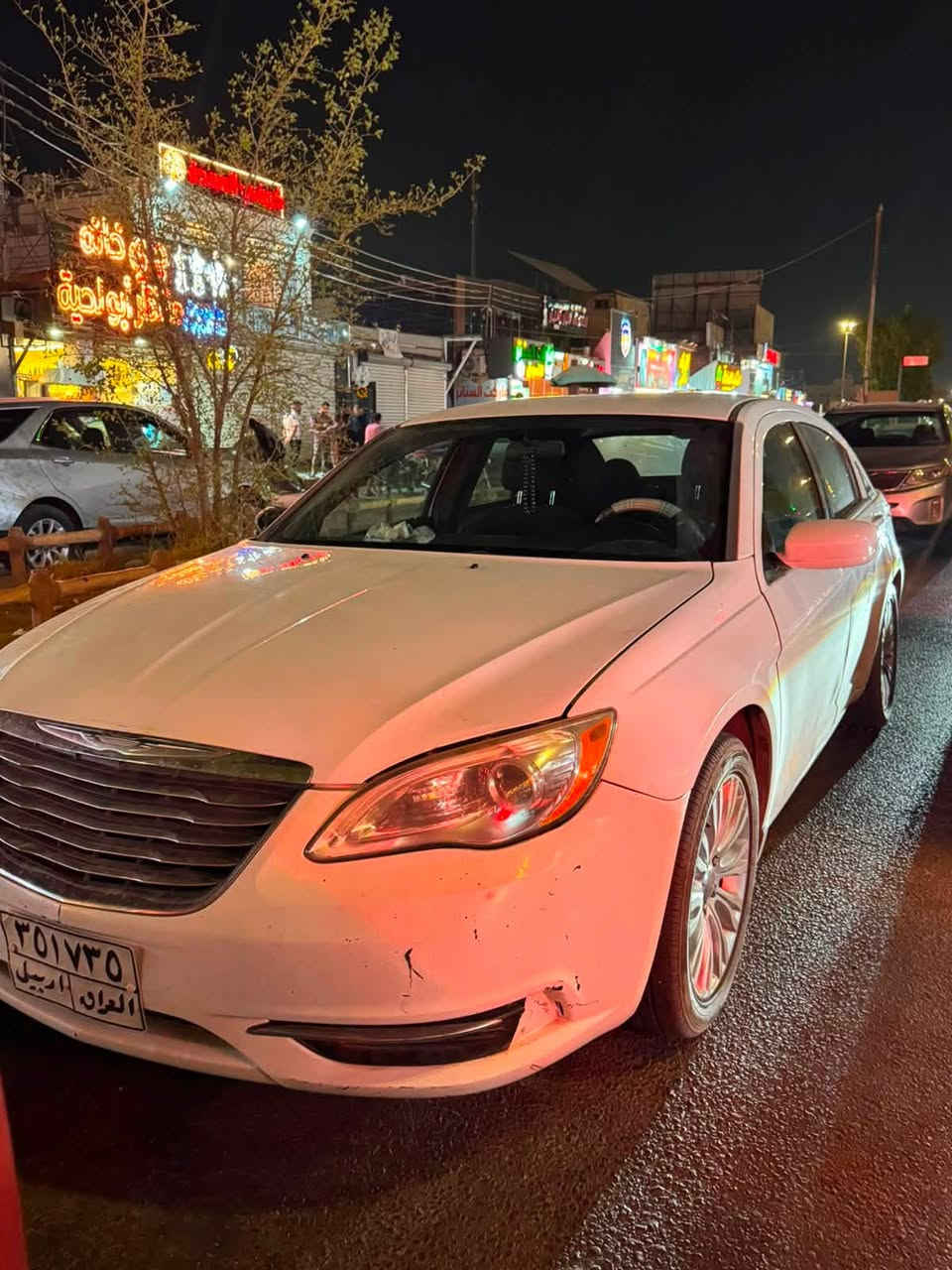 للبيع C200 2012
السعر ٩٠ ورقة وبيها مجال مكانها كربلاء
للاستفسار  ***********
