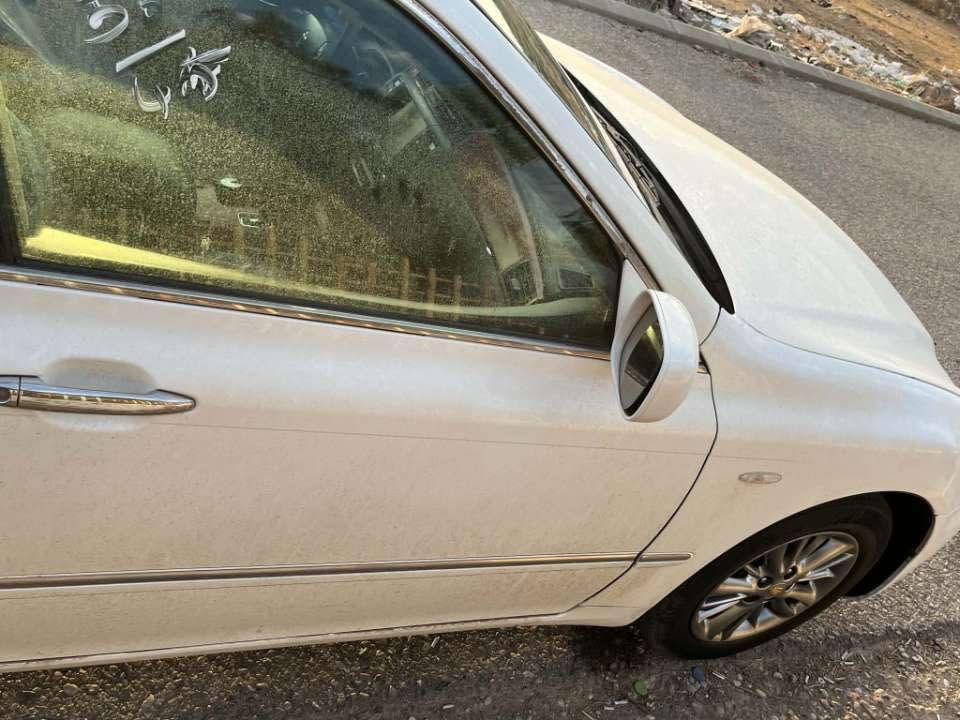 شاهينه • ٢٠٠٥ • مشي ١٨٠الف