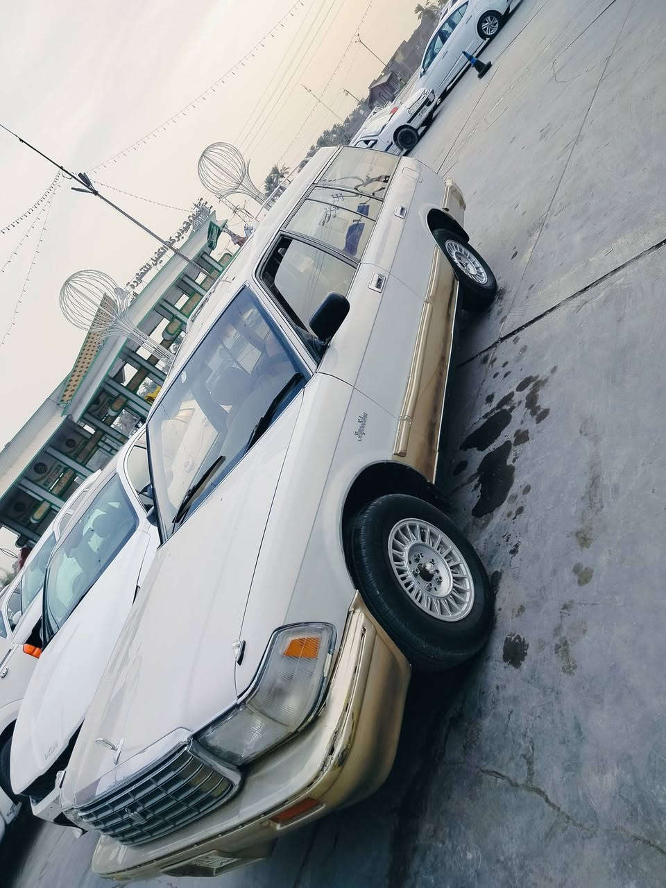 ستيشن • موديل ٩٢ • رقم نجف