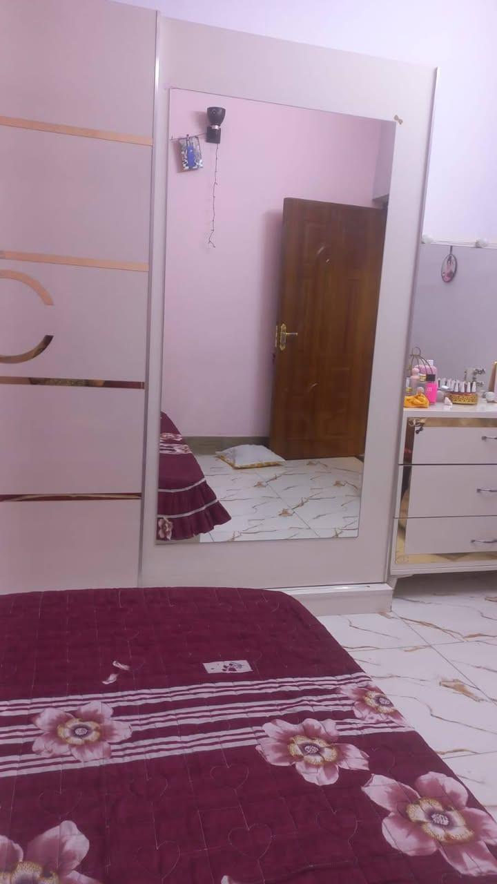غرفه نوم تركيه • ٥ قطع • دواشك متضرره