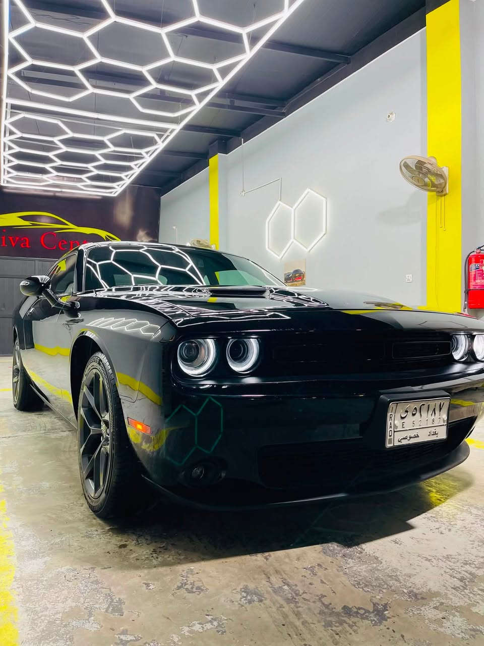 دوج تشالنجر SXT 2022 بلاك توب
للبيع او المراوس 

 محرك 6 سلندر 3600

 كير أوتوماتيك 8 سرعات 

مواصفات السيارة

•  شاشة وسط

•  كاميرا خلفية

•  مثبت سرعة ذكي

•  ويل 20 بلاك توب

•  إضاءة LED 

•  السياره ماشيه 62 الف كيلو متر  

•تايرات تخم جدد وادامة مكينة السيارة بدون اي نقص  

•كير محرك كهربائيات صدر تبريد كفالة

 حادث السيارة كلش بسيط طخة بسيطة من جوا بالفرممة ومبدلة بوحدة تفصيخ فقط

الگشر مكفول من الصبغ والتصليح عدا رصعة بسيطة بالجاملغ الخلفي 

 السياره رقم بغداد باسمي تحويل مباشر 

مكان السيارة ديالى بعقوبة
***********
