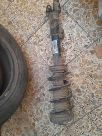 دبل جارجر • قطع غيار