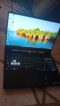 أسوس TUF FX517Z • i7 ١٢٦٥٠H • RTX ٣٠٧٠